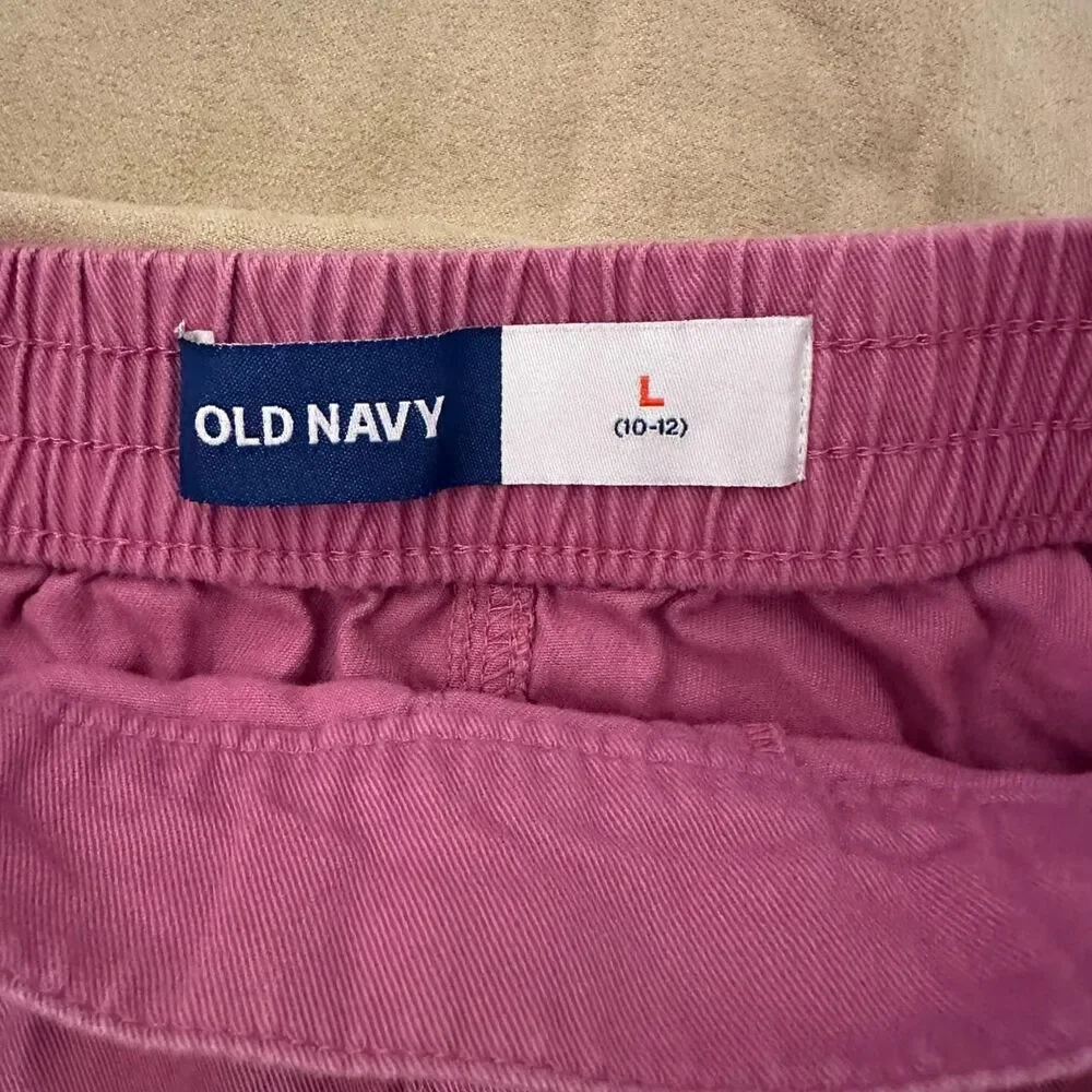 Old-navy Pink Skirt